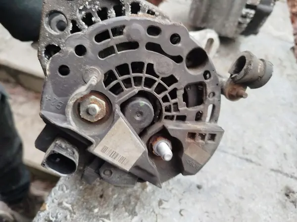 Vaihtovirtageneraattori Skoda Fabia I 1.4 70A image 5