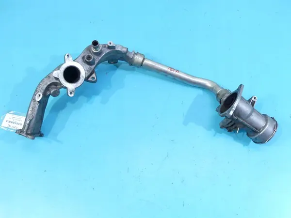 Gasklep Mercedes E W211 2.7 CDI A6460900054 image 4