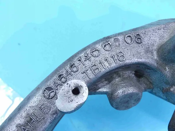 Gasklep Mercedes E W211 2.7 CDI A6460900054 image 5