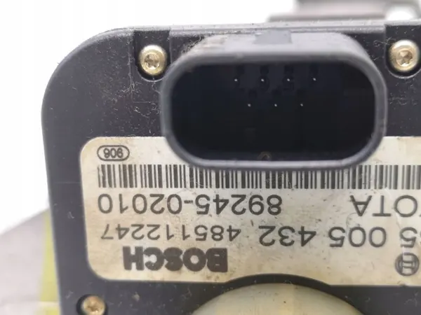 Croix de colonne direction Toyota Corolla Verso OEM 0404720B image 5