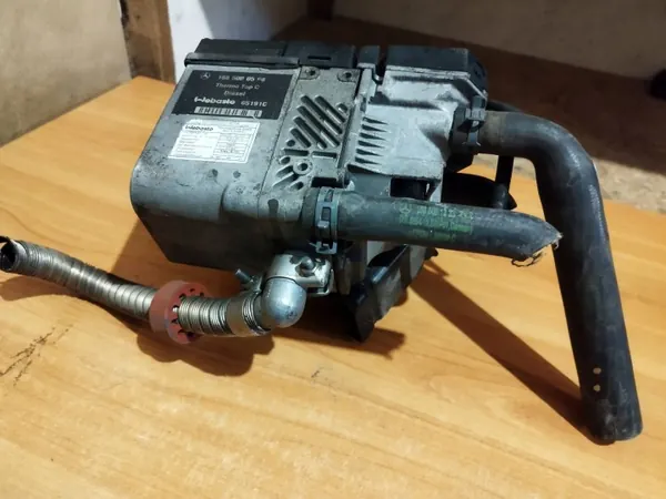 Webasto pysäköintilämmitys OEM 65191C Mercedes W168 image 3
