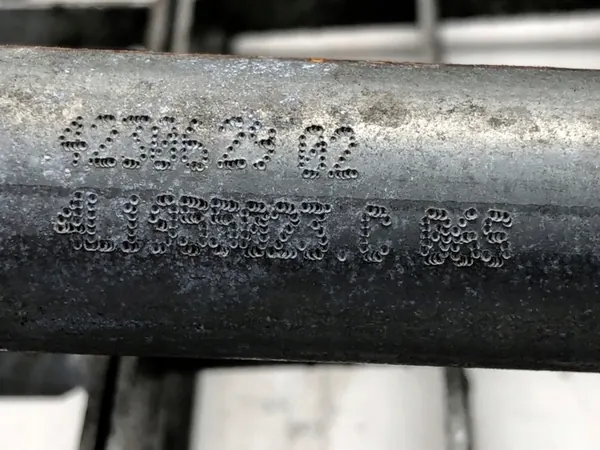 Etupyyhkijän mekanismi Audi Q7 2006-2016 4L1955023C image 5