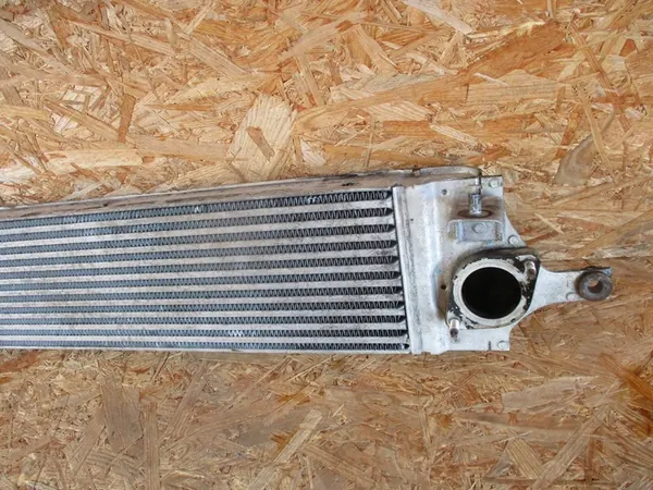 Intercooler Nissan X-Trail T31 2.0 DCI image 3