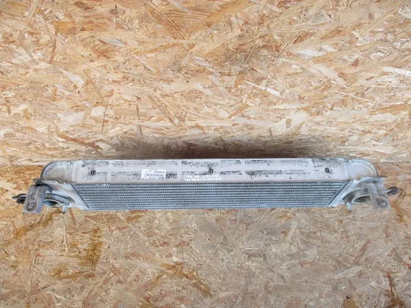 Intercooler Nissan X-Trail T31 2.0 DCI image 4
