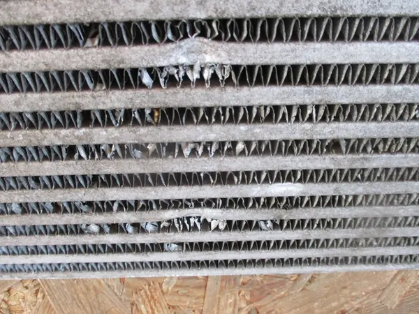 Intercooler Nissan X-Trail T31 2.0 DCI image 6