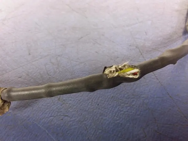 Sensor Lambda VOLVO XC90 30637519 image 5