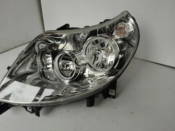 Vasen ajovalo Fiat Ducato Boxer Jumper 06-14 image 2