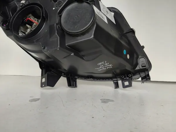 Vasen ajovalo Fiat Ducato Boxer Jumper 06-14 image 6