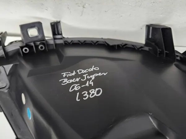 Vasen ajovalo Fiat Ducato Boxer Jumper 06-14 image 7