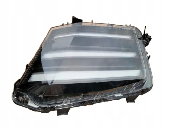 Phare Halogène Droit Peugeot 208/2008 II OEM 9850423580 image 2