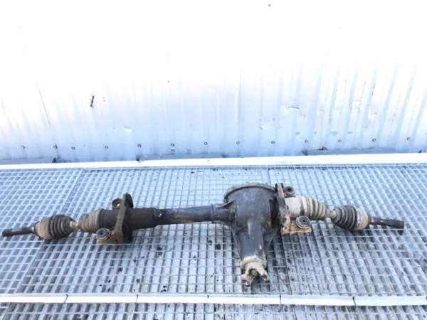 Voorste differentieel TATA Safari 2.0 87PK OEM LORK-1266-24612 image 2
