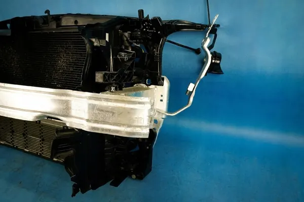 Conjunto Frontal Radiador Ventiladores Audi A6 2.0TDI 4G0805594 image 4