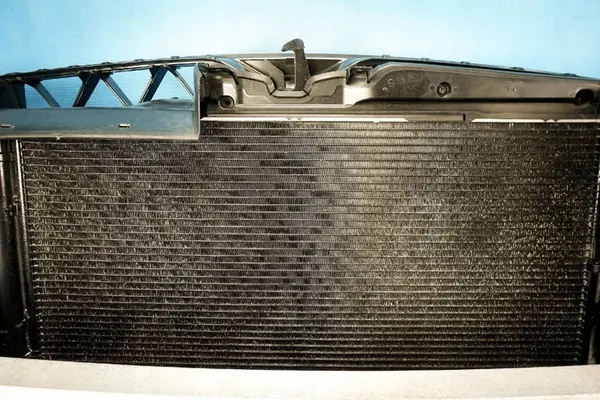 Conjunto Frontal Radiador Ventiladores Audi A6 2.0TDI 4G0805594 image 5