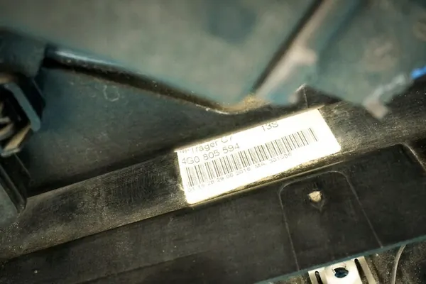 Conjunto Frontal Radiador Ventiladores Audi A6 2.0TDI 4G0805594 image 8