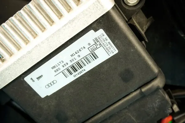 Conjunto Frontal Radiador Ventiladores Audi A6 2.0TDI 4G0805594 image 9