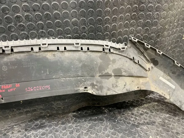 Spoiler Avant OEM 3G0805903H pour VW Passat B8 image 7
