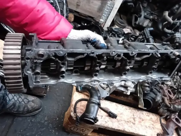 Nokkenas OEM 9685052710 voor Ford Fiat 1.6 HDI image 4