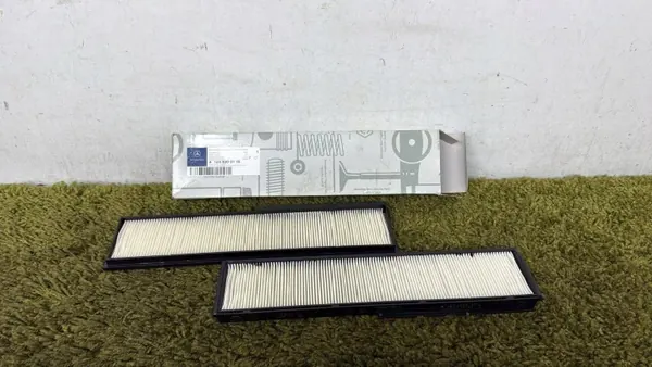 OEM A1248300118 Kabinfilter för Mercedes W124 image 2