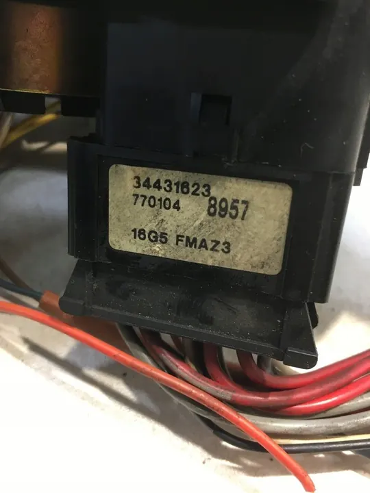 Gecombineerde schakelaar Thalia I 34446404 7701048957 image 9