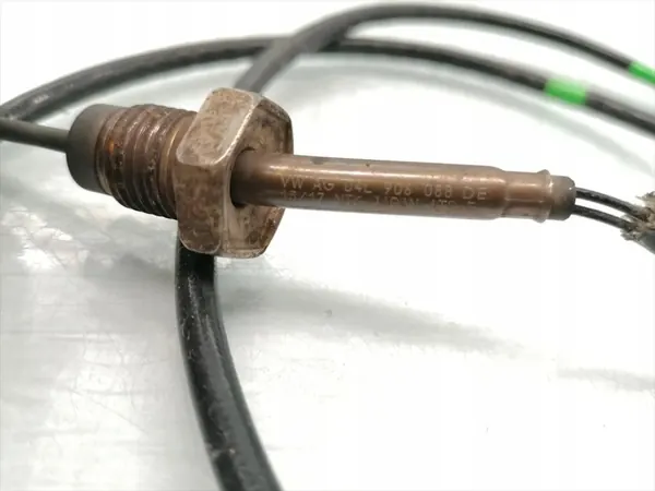 VW Transporter Pakokaasupaineanturi 2.0 TDI 2018 OEM image 4