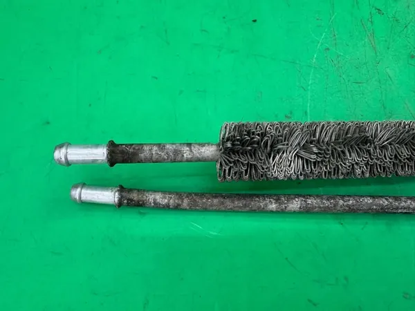 Arrefecedor de direção OEM CHŁODNICA CHŁODNICZKA UKŁADU WSPOMAGANIA FORD TRANSIT MK6 00-06 2.4 TDDI - Usado image 4