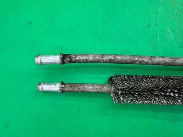 Arrefecedor de direção OEM CHŁODNICA CHŁODNICZKA UKŁADU WSPOMAGANIA FORD TRANSIT MK6 00-06 2.4 TDDI - Usado image 6
