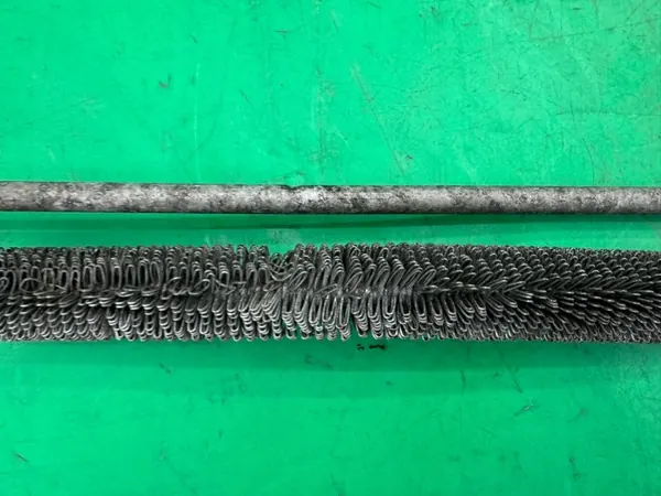 Arrefecedor de direção OEM CHŁODNICA CHŁODNICZKA UKŁADU WSPOMAGANIA FORD TRANSIT MK6 00-06 2.4 TDDI - Usado image 7