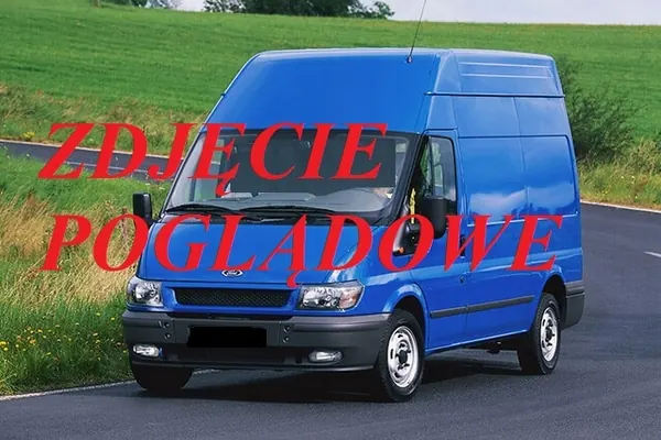 Arrefecedor de direção OEM CHŁODNICA CHŁODNICZKA UKŁADU WSPOMAGANIA FORD TRANSIT MK6 00-06 2.4 TDDI - Usado image 9