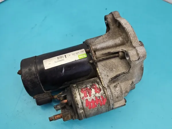 Starter OEM D6RA572 voor Citroen C3 I 1.4 8V image 4