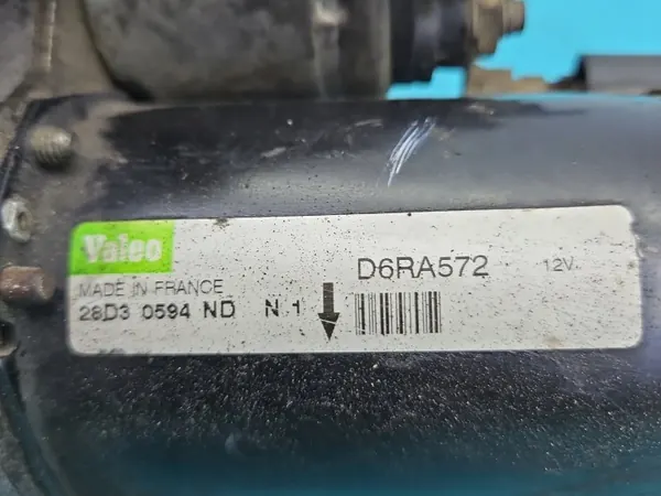 Starter OEM D6RA572 voor Citroen C3 I 1.4 8V image 5