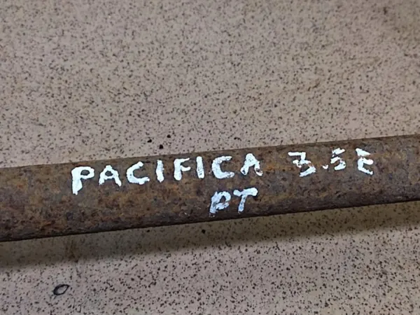 Demi-arbre arrière droit Chrysler Pacifica 3.5 OEM P05110027AA image 7