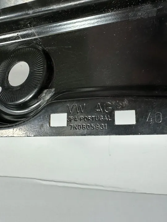 SHARAN 7N LIFT SUPORTE LÂMPADA 7N0805932 image 4