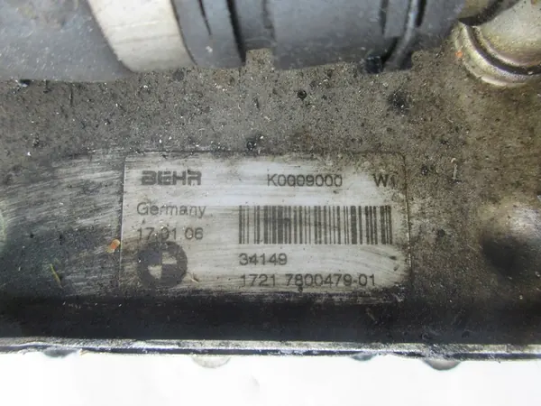 Ölkühler BMW X3 E83 3.0D image 4