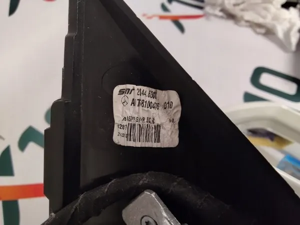 Specchio Destro Mercedes-Benz A-CLASS W176 A1768100476 image 5