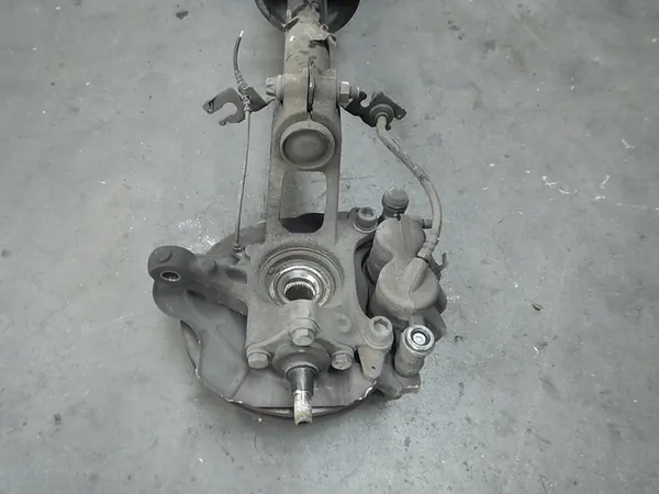 Amortizzatore di sterzo anteriore sinistro Fiat Ducato 3 III LIFT image 10