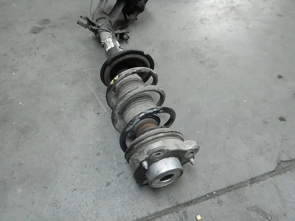 Amortizzatore di sterzo anteriore sinistro Fiat Ducato 3 III LIFT image 5