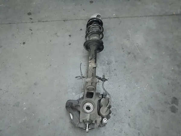 Amortizzatore di sterzo anteriore sinistro Fiat Ducato 3 III LIFT image 9