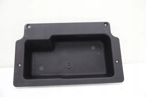 Jeep Wrangler JL 18- Bac de coffre OEM 68293755A image 2