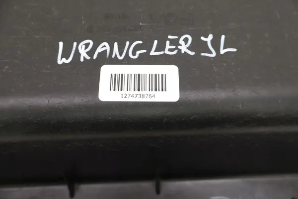 Jeep Wrangler JL 18- Bac de coffre OEM 68293755A image 10