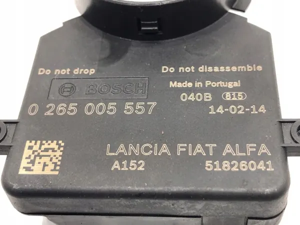 Stuurhoeksensor OEM 0265005557 voor Fiat Doblo II image 4
