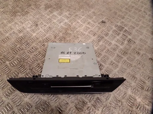 Lector SD MMI Audi OEM 4G0035670C 55 - Usado image 3