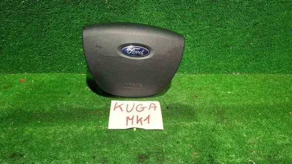 Ford Kuga I 2012 Ohjauspyörän turvatyyny OEM 8V41R042B85AFW image 2