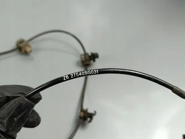 Subaru ABS-sensor Bak Z627540SG031 Begagnad image 4