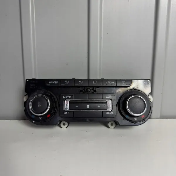 Panneau clim Skoda Superb B6 3T 3T0907044CD image 2