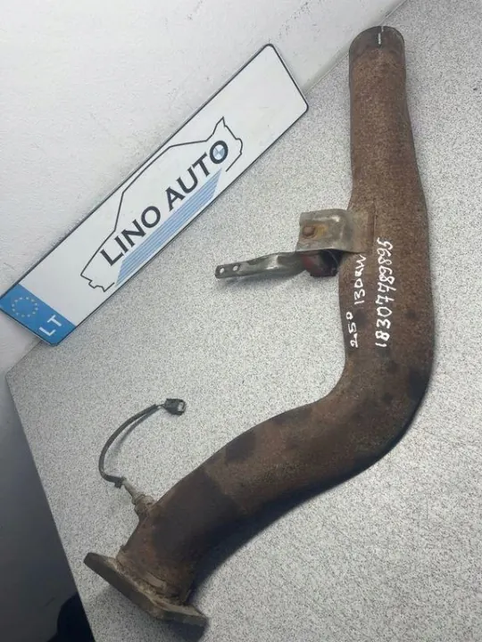 Braçadeira de escape BMW OEM 7789895 - Peça OE usada image 2