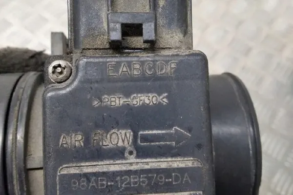 Luftmassenmesser FORD FOCUS 1.6L Benzin 2000 image 2