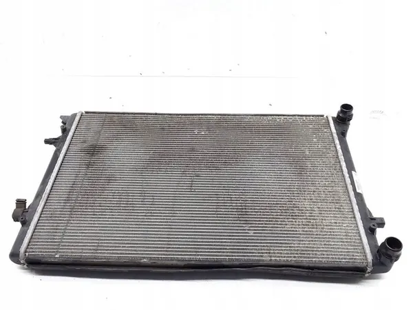 Radiador de agua Skoda Superb II 3.6 260CV 5K0121251H image 3