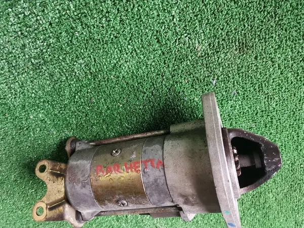 Arrancador FIAT BARCHETTA 63111005 image 4