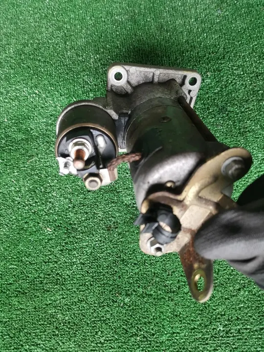 Arrancador FIAT BARCHETTA 63111005 image 5