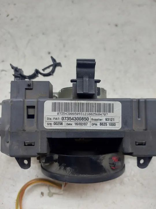 Interruptor Fita Ducato III Boxer Jumper OEM 07354300850 image 3